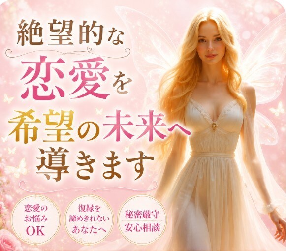 片思い、失恋、復縁のお悩みをタロットで占います お相手の気持ちや未来の可能性を読み解きます イメージ7
