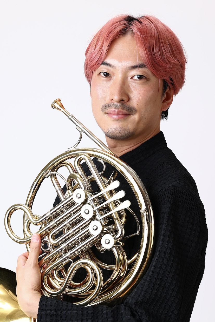 プロ奏者が高音質ホルンを録音します プロ品質のホルン演奏。作品に寄り添う演奏をお届けします。 イメージ1