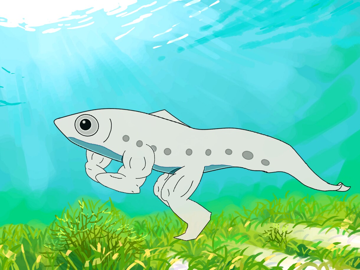 モンスターや動物描きます どんな動物、モンスターを描かせていただきます。 イメージ4