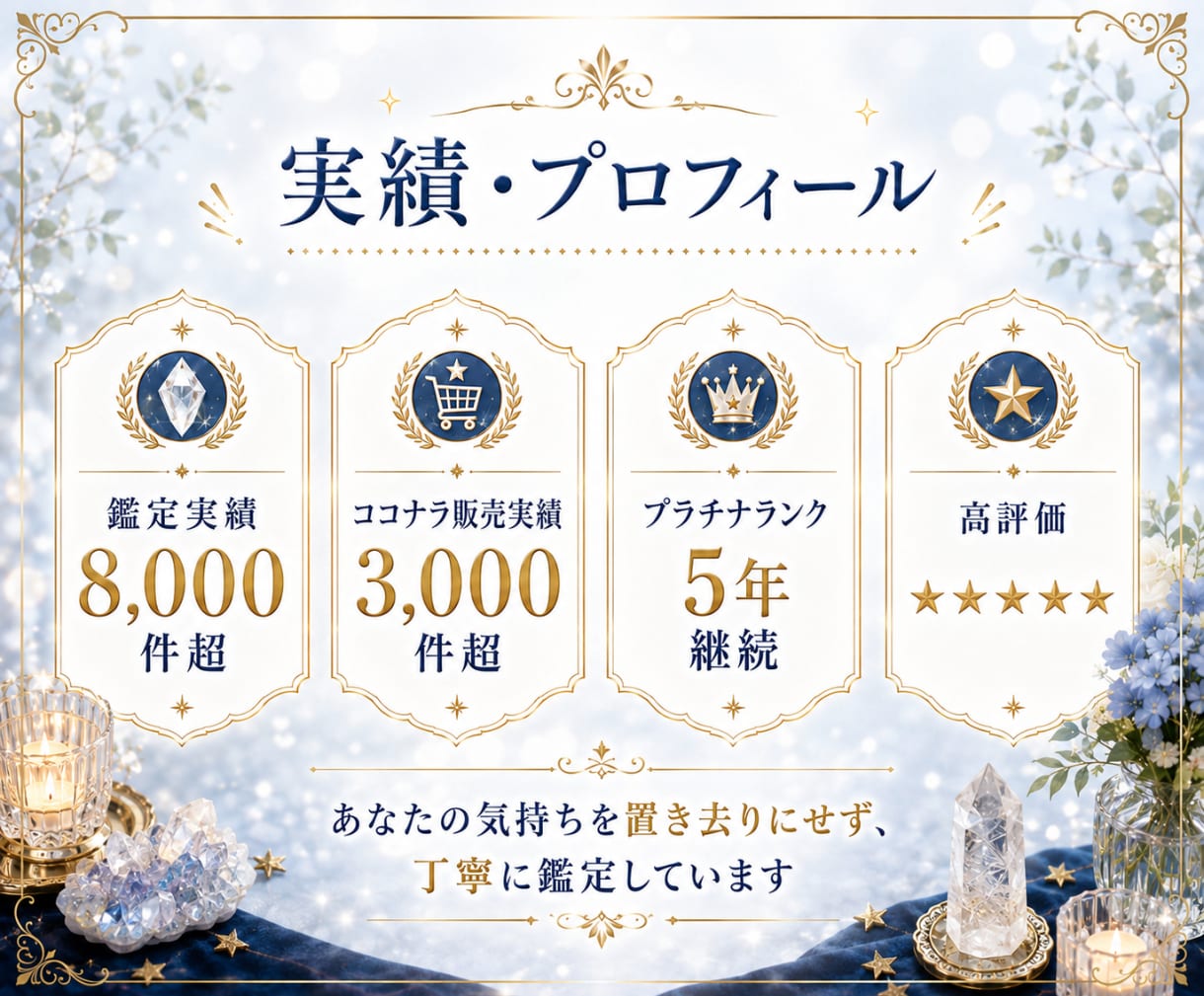 悩みを整理しながら☘️30分チャットで占います ✨相談実績8000件超☪️時間内質問数の上限なし✨ イメージ4