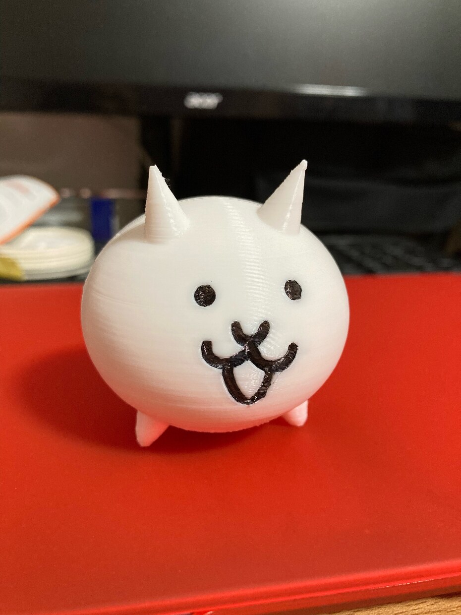 積層式3Dプリンターで印刷いたします 3Dプリントで思いを形にしませんか？！ イメージ3