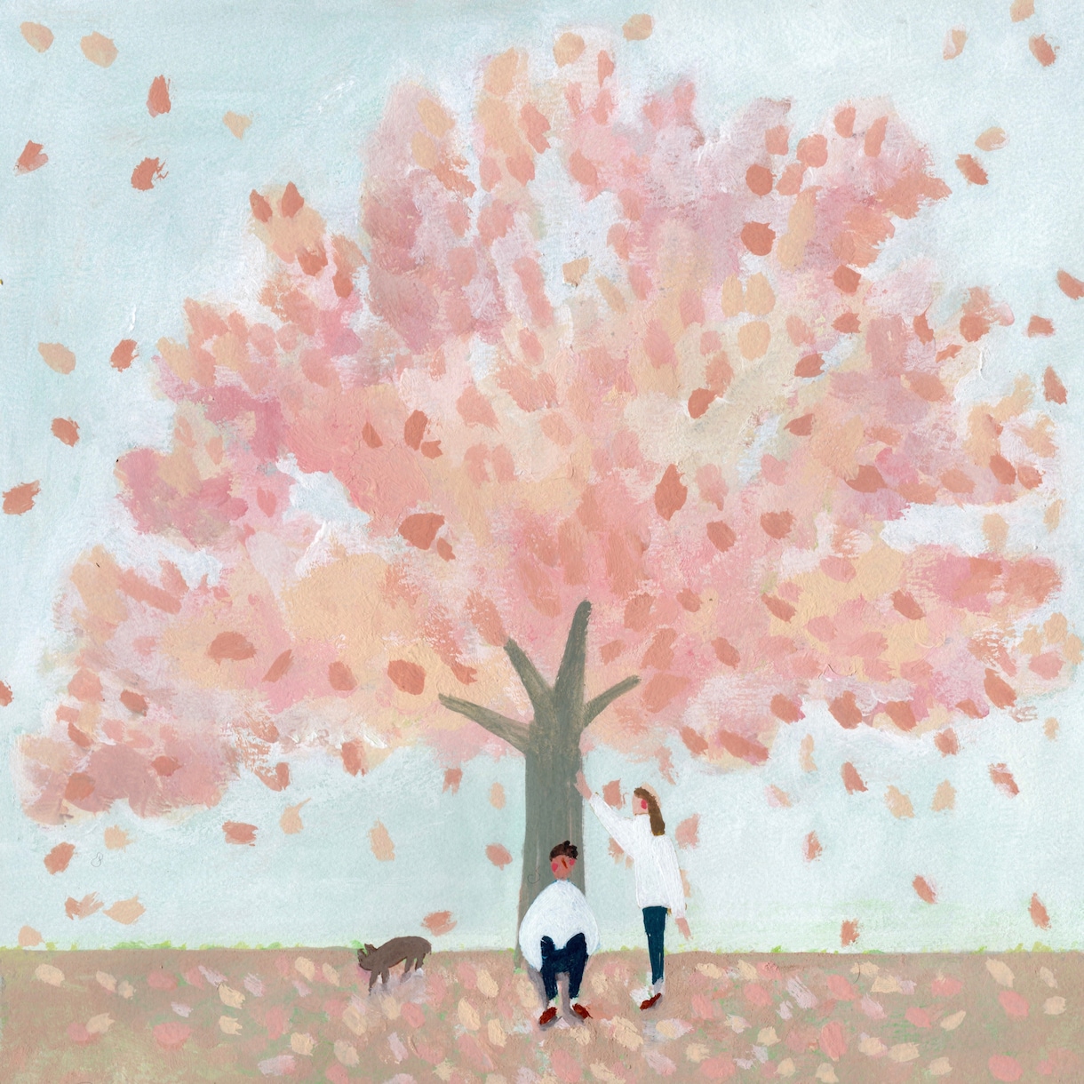 色に溢れた温かみのある絵を描きます 挿絵、広告、Webサイト用イラスト、贈り物など イメージ3
