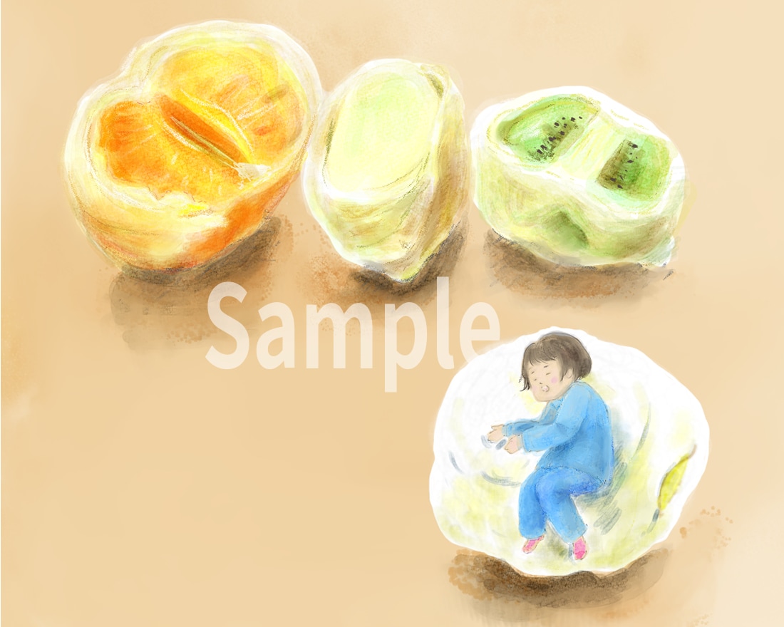 リアルめのフードイラストを作成致します 商用可。アイコンなどweb用から紙面まで対応可能です！ イメージ5
