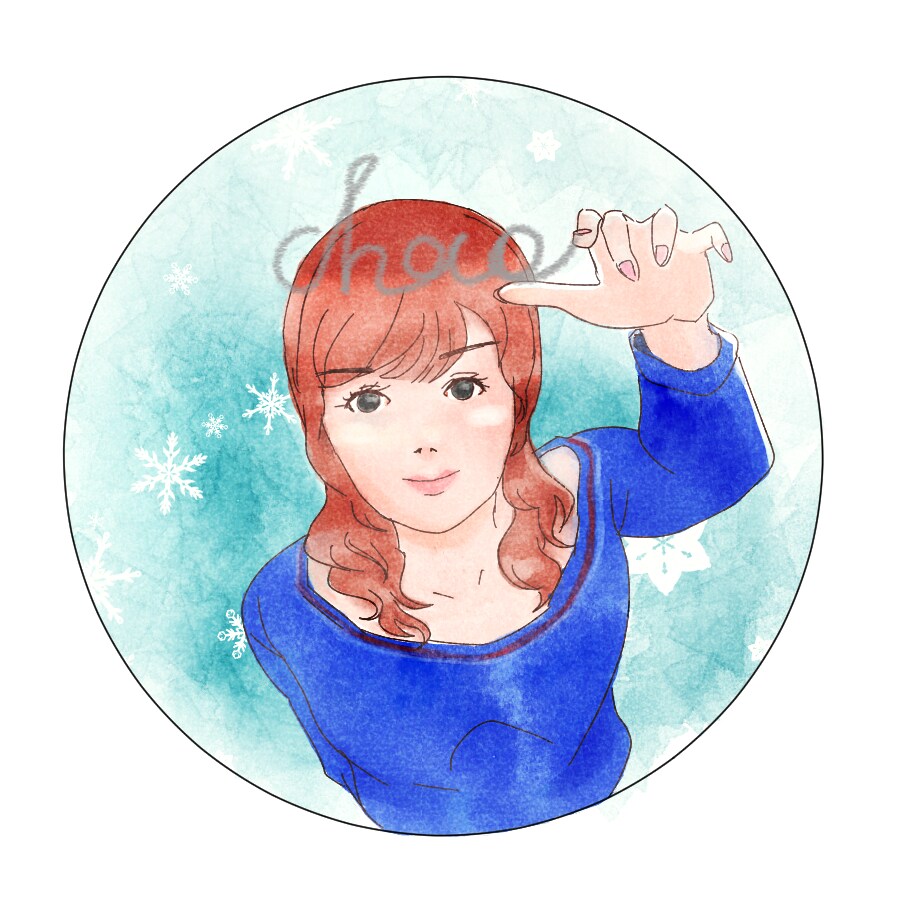 Ｔｗｉｔｔｅｒアイコンなどイラスト描きます キャラクターイラスト、自画像、名前入れ イメージ3