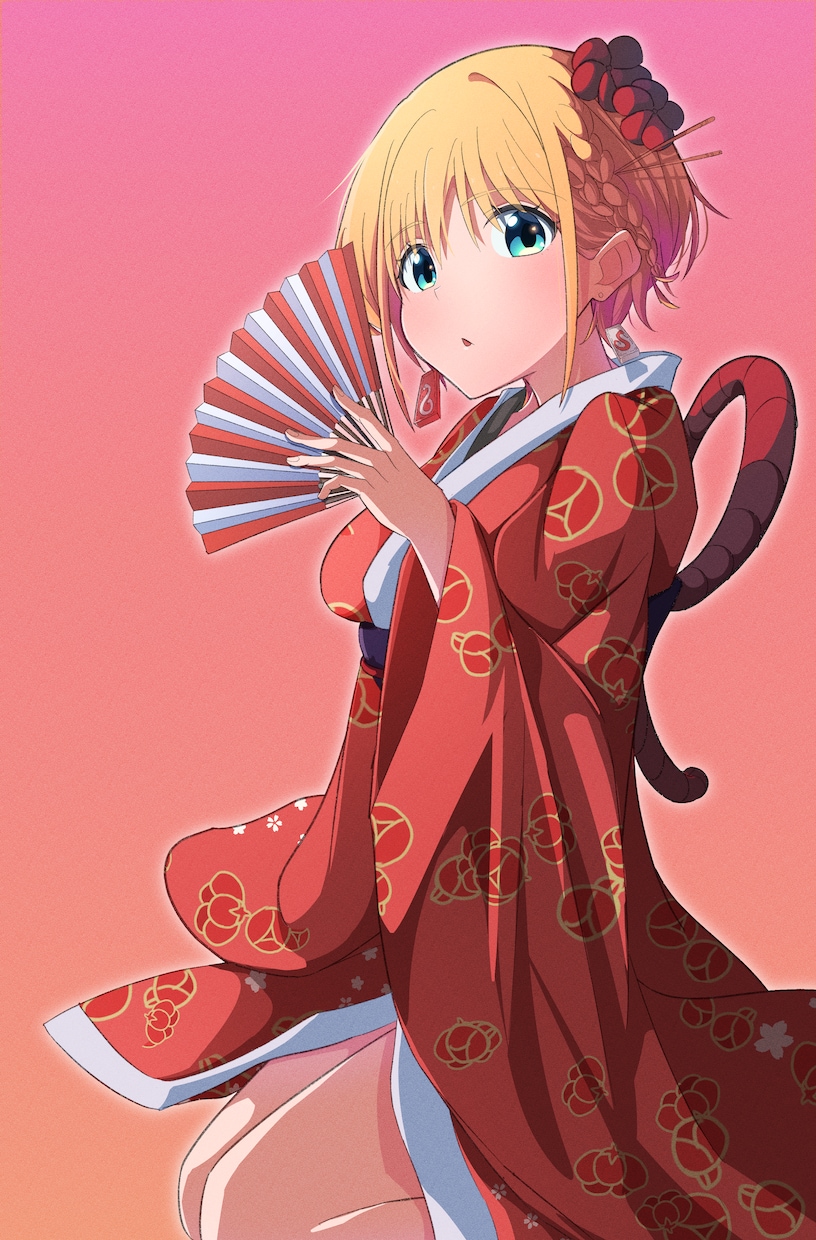Vtuber・IRIAMなど可愛い立ち絵描きます ご要望に沿ったものかおまかせまで理想の姿をお描きします！ イメージ1