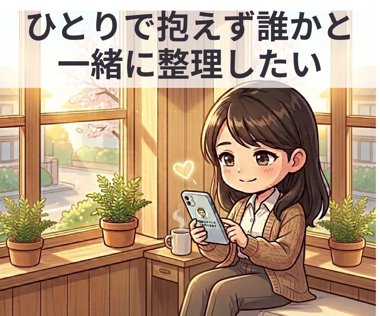 チャット版✨発達グレーゾーンのお悩み相談に乗ります 公認心理師が11年の就労支援経験で寄り添います イメージ9