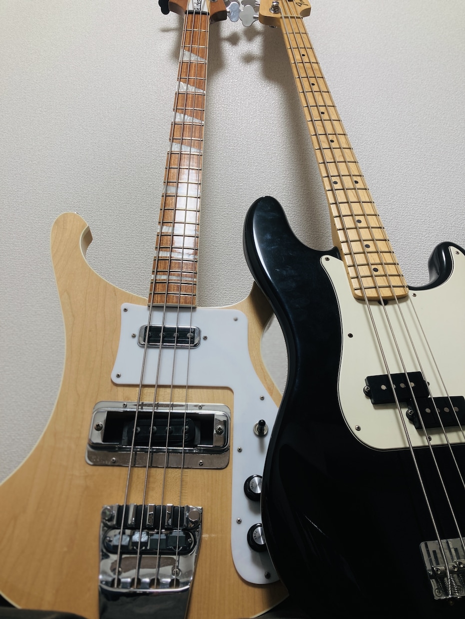 グルーヴィーでロックなベースを演奏します アンサンブルを支えるドライブ感のあるベースを届けます！ イメージ1