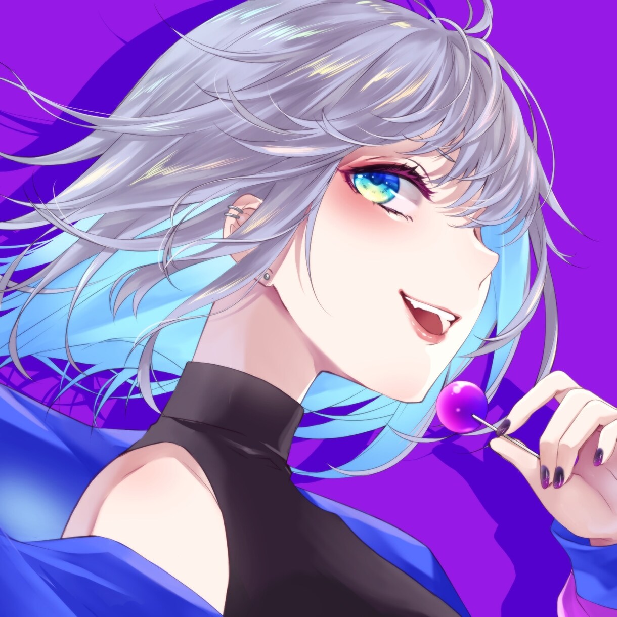 アイコン描きます あなただけのオリジナルアイコン作成します！ イメージ4