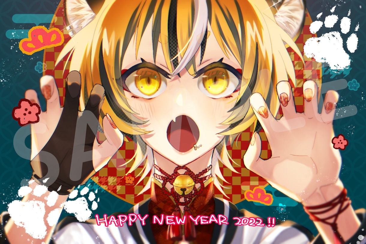 あなただけのイラスト制作します 色鮮やかにキャラクラーを仕上げます！ イメージ1