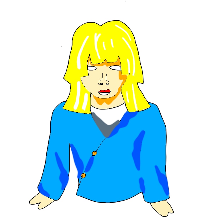 キモカワpopなイラスト描きます 癖のある独特のタッチが特徴です。 イメージ5