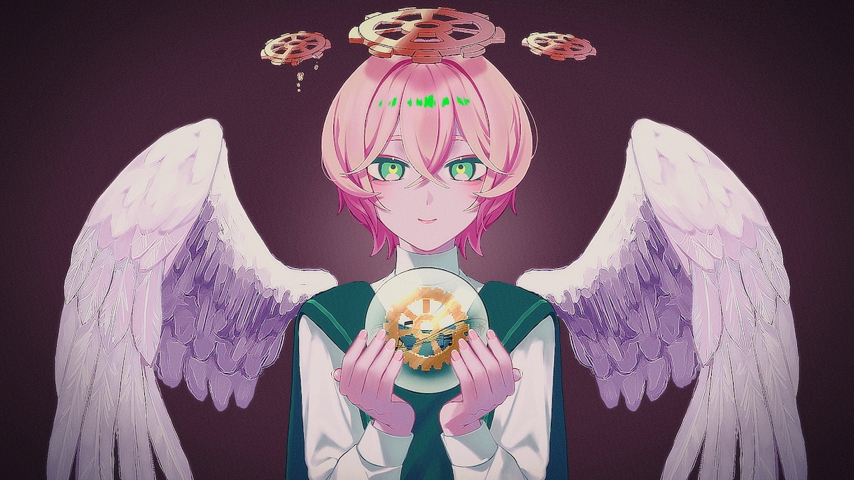 商用利用可！可愛い絵柄でイラストを描きます 2つの塗り方からお選びいただけます イメージ5