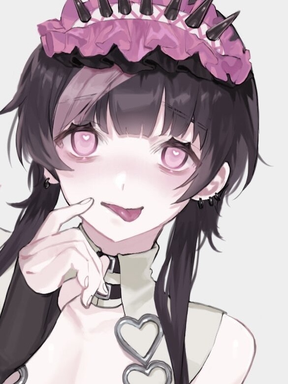 立ち絵・一枚絵・動画絵お描きします どこか毒のある可愛い少年少女が得意です。 イメージ4