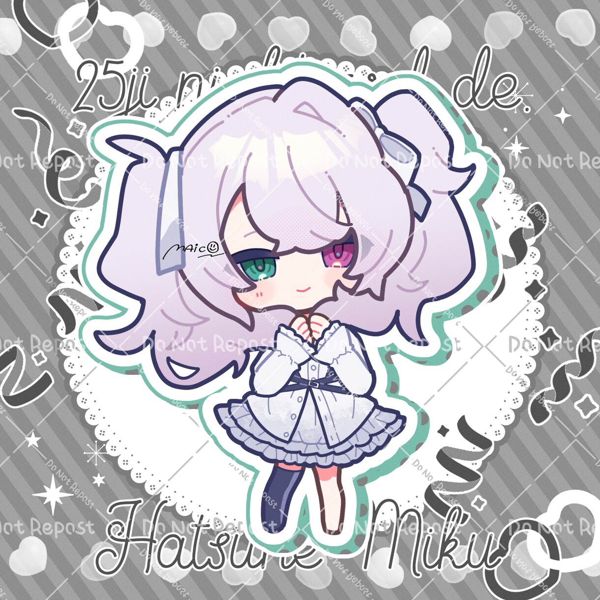 ちょこんとかわいいミニキャライラスト描きます 2頭身のころっとかわいいミニキャライラストをお描きします！ イメージ7