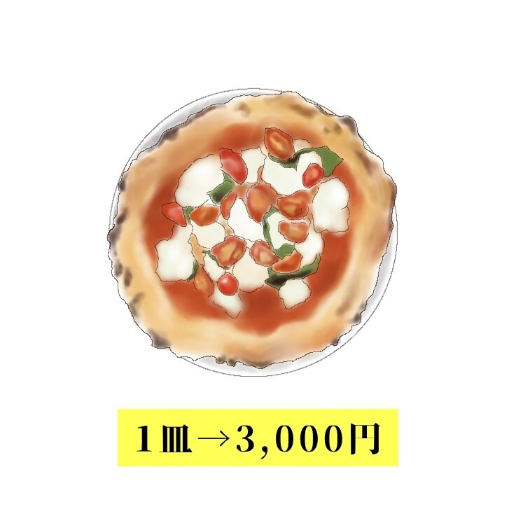 お料理イラスト・アイコン作成します あなたの自慢のお料理やお弁当を、世界に一つだけのイラストに！ イメージ3