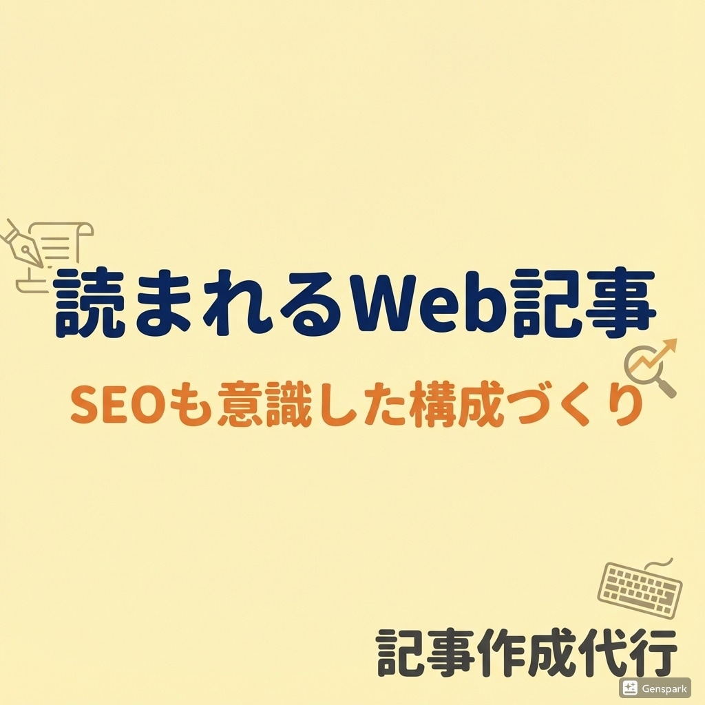 あなたのアイデアを“読まれるWeb記事”に変えます 丁寧なヒアリングで、あなたのイメージを“読まれる記事”に。 イメージ2