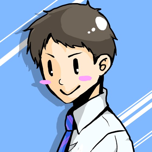写真から似顔絵アイコンを可愛くつくります。 イメージ2