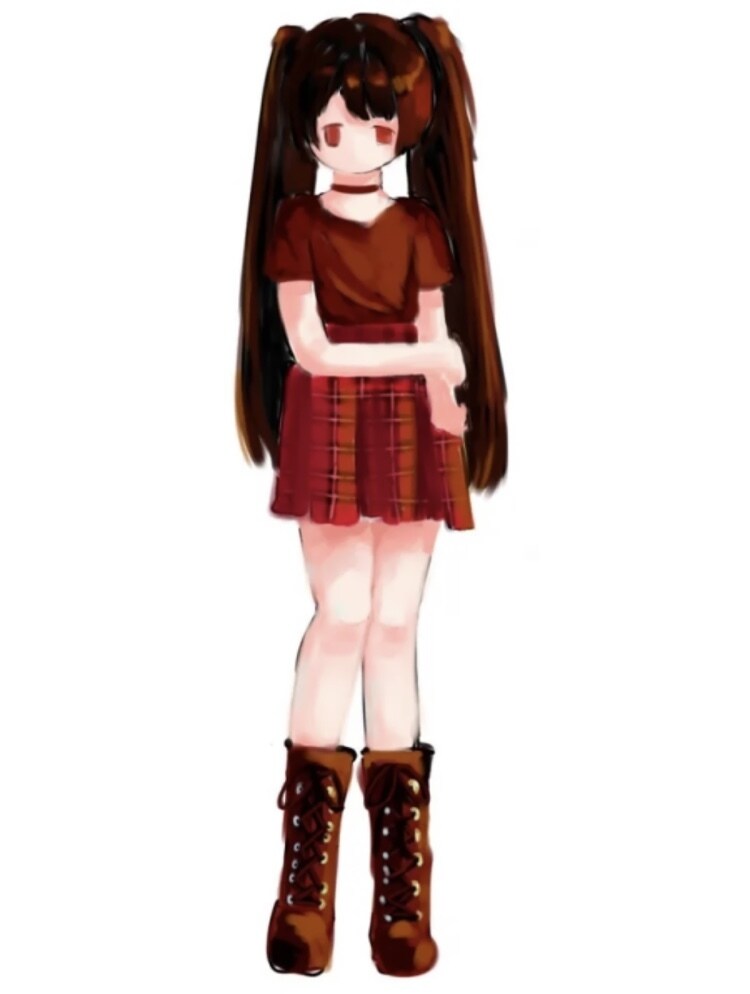 簡単なイラストを描きます あなた用のイラストを描きます。 イメージ2