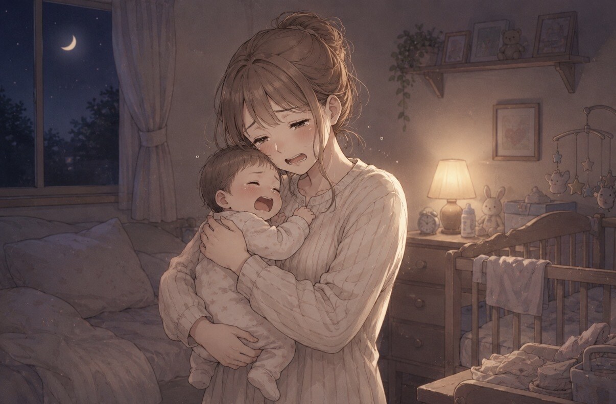 眠れない夜に。看護師がそっと寄り添います 今日も一日お疲れさま。眠れない夜、お話ししませんか？ イメージ9