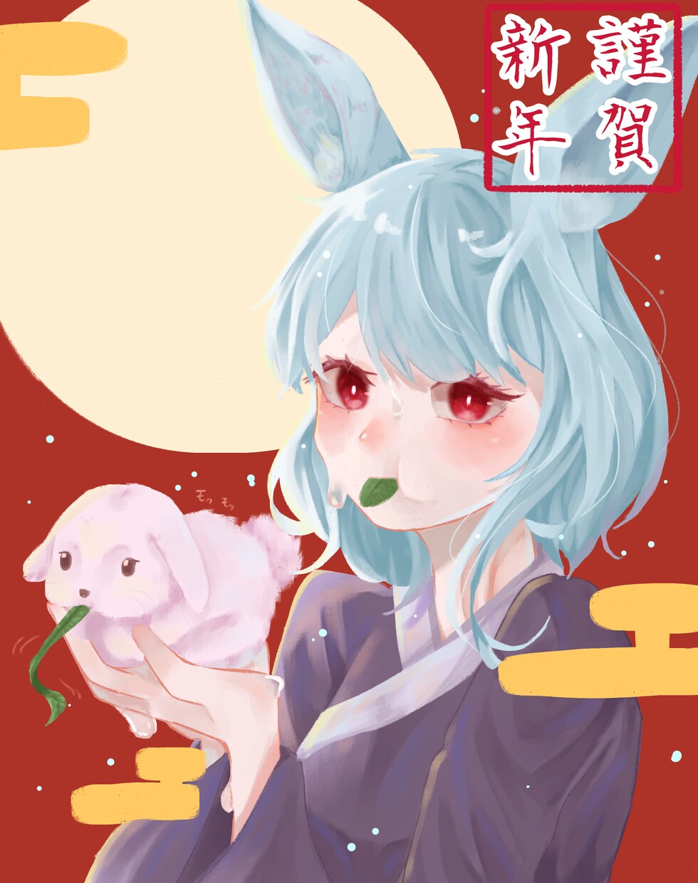 綺麗で見やすい厚塗りイラスト描きます 商業利用OK！歌い手さん、VTuberさんもよろしければ！ イメージ4