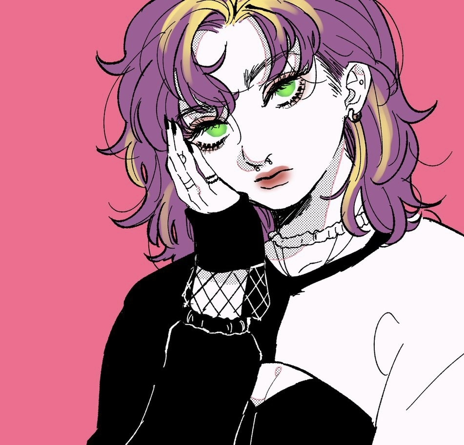 挿絵やアイコン、動画サムネ等色々描きます 漫画調やフルカラーまで対応！バストアップ〜全身まで！ イメージ2