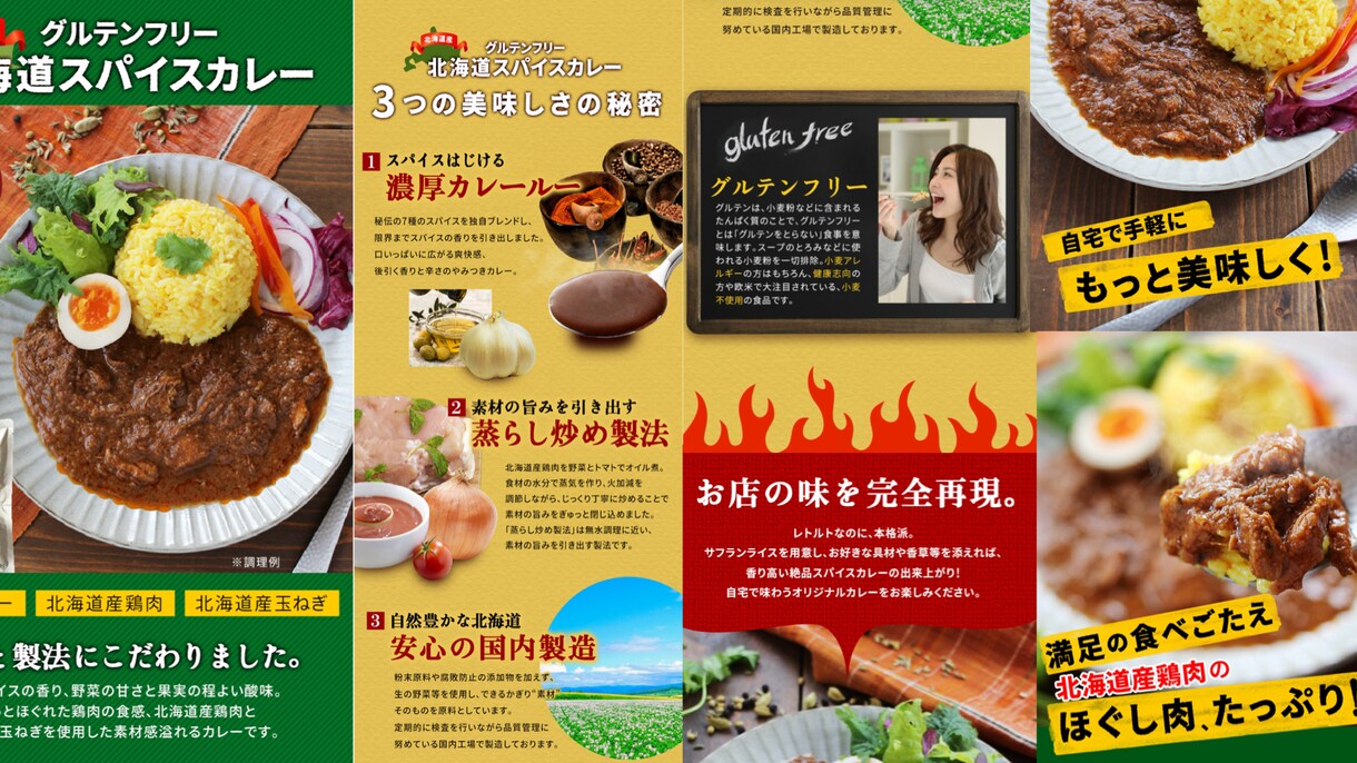 楽天市場に特化。売れる商品ページを丸ごと制作します 売れない理由を考察し賑わうロングページを制作！制作実績6年 イメージ5