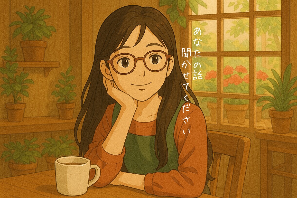 愚痴でも恋バナでもok!あなたの味方ここにいます あなたの愚痴どんどん吐き出してみませんか？ イメージ1