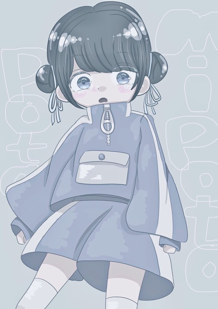 アイコンなど可愛いイラスト描きます 淡い色な感じのイラストを描くのが得意です。 イメージ1