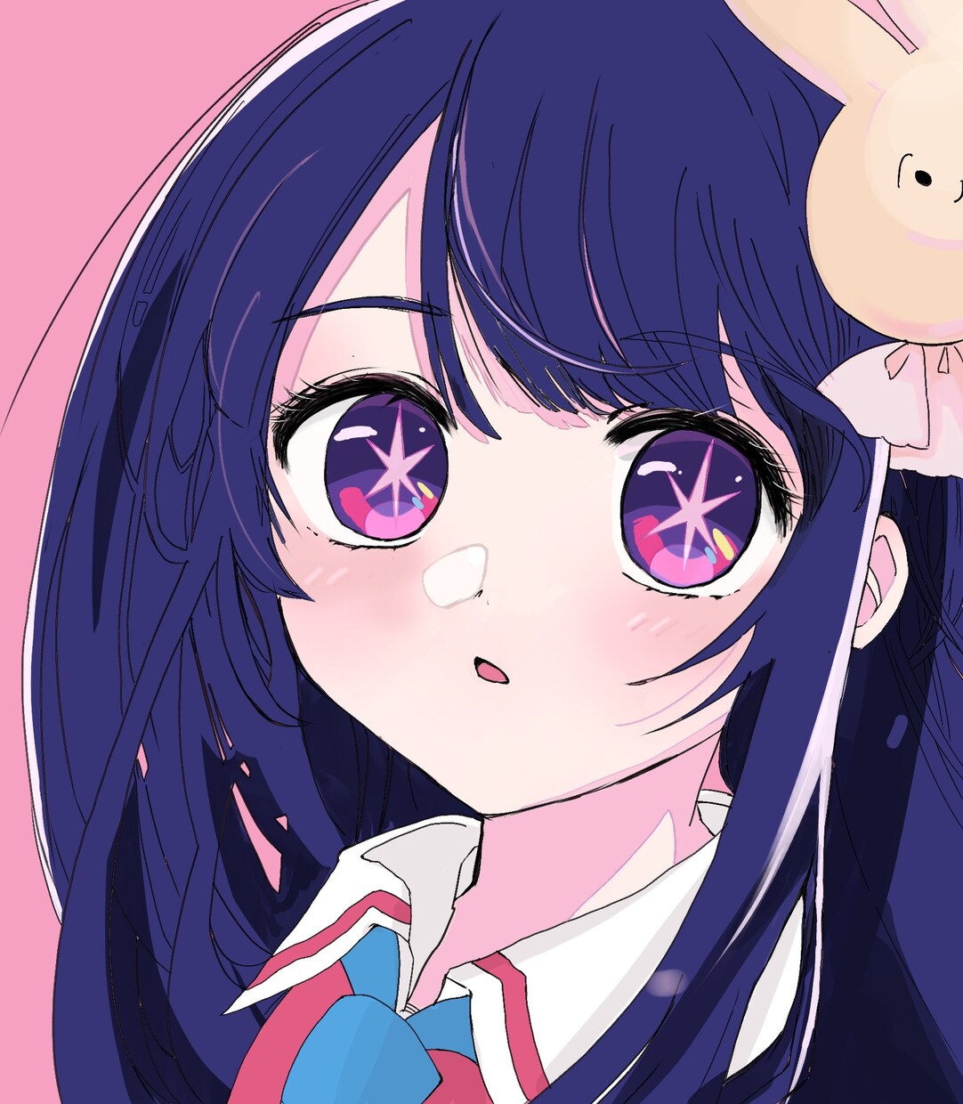 女の子＆お花描きます 商用可＆女の子＆オプション花で可愛いイラストお描き致します イメージ3