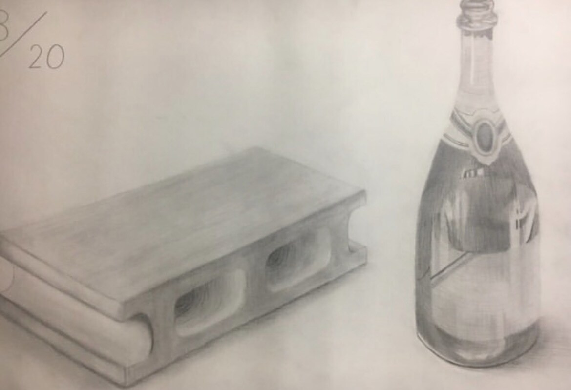 お部屋に飾る風景イラストをお届け致します 食器や日用品、雑貨。お部屋にピッタリの静物画をお届けします! イメージ7
