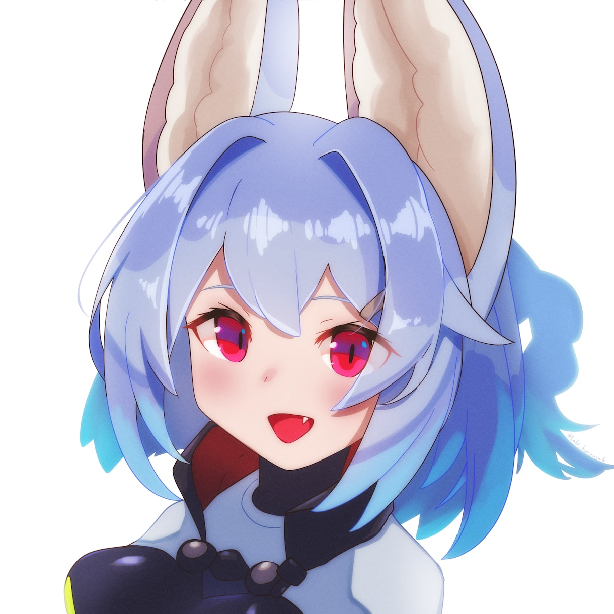 SNSアイコン・ヘッダー描きます 彩度高めの目を引くイラスト描きます! イメージ1