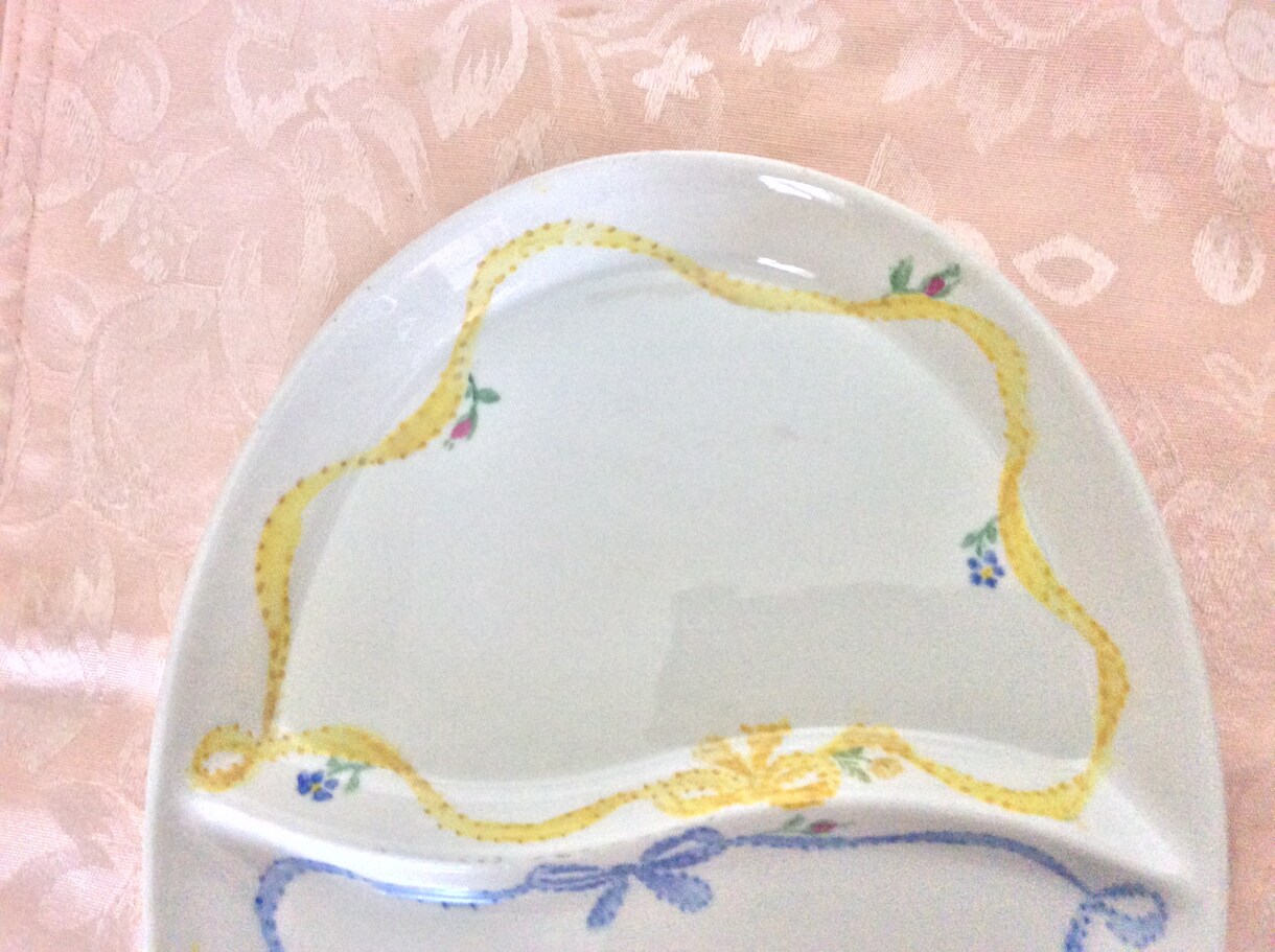 食欲の秋にぴったりのプレートでございます 食事のあとかたづけってなかなか大変ですね、とても楽ちんです イメージ5