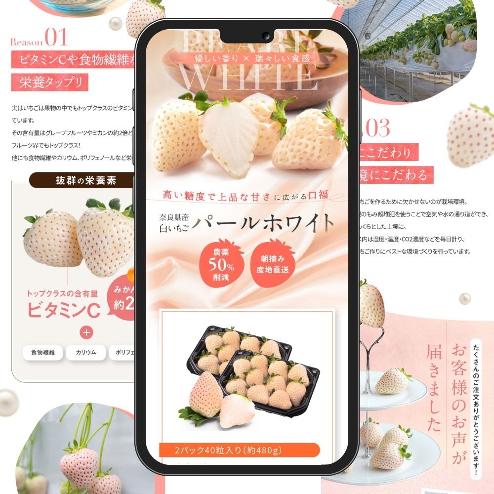 丸投げでLPのファーストビューを作成を対応します 構成からデザインまで訴求力のあるハイクオリティなFV制作対応 イメージ4
