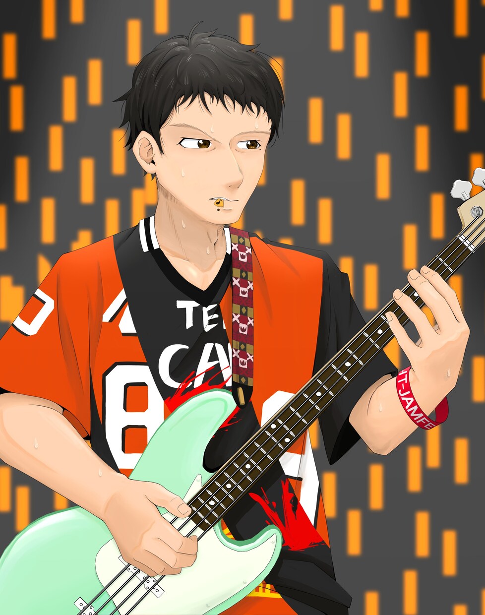 カラーイラスト描きます SNSのアイコン、ヘッダー、宣伝などにご利用頂けるイラスト イメージ7