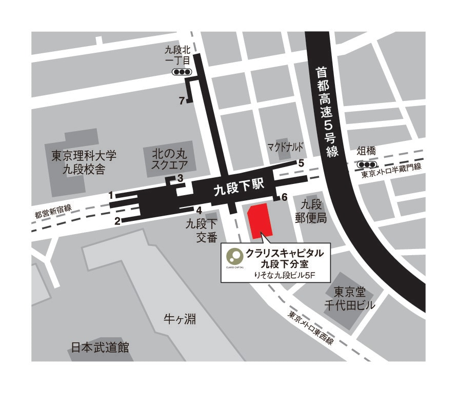 シンプルな合わせやすい地図を制作します 【MAP】わかりにくいアクセスをスムーズに。実績40件以上！ イメージ3