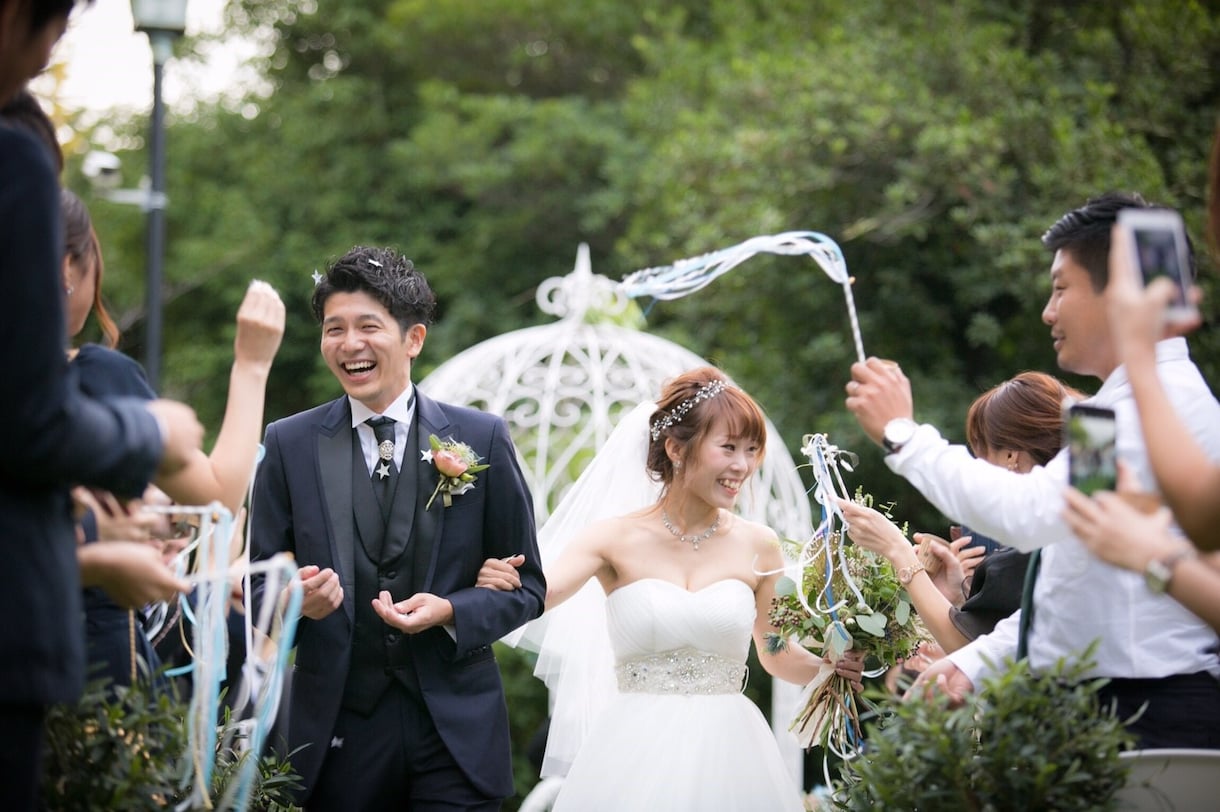 オリジナルのお洒落ウエディングムービーを作ります 結婚式関連の動画で人と差を付けたい方必見(^^) イメージ2