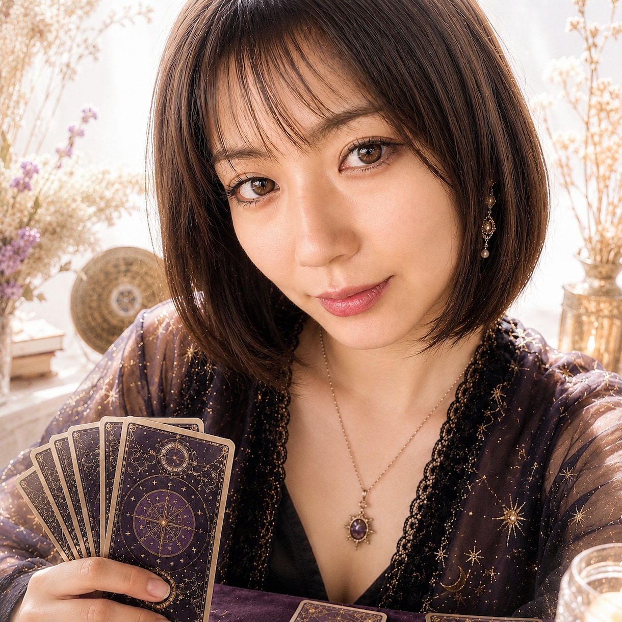 不倫相手の本音と未来覚悟をもって視ます 誰にも言えない関係にそっと寄り添います イメージ3