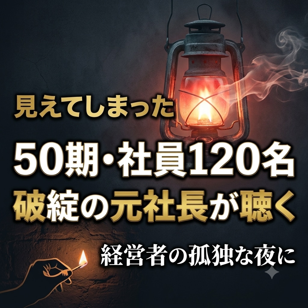 廃業・再生メンタルケア「心の再起」トコトン聴きます 50期・社員120名企業を破綻させた元社長の電話傾聴サービス イメージ2