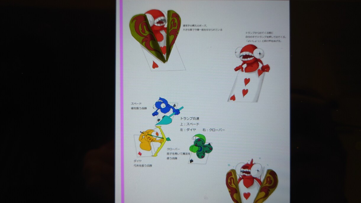 自創作キャラの代理作成致します 一次創作やTRPGなどのキャラ作成を理想に近付けて描きます！ イメージ5
