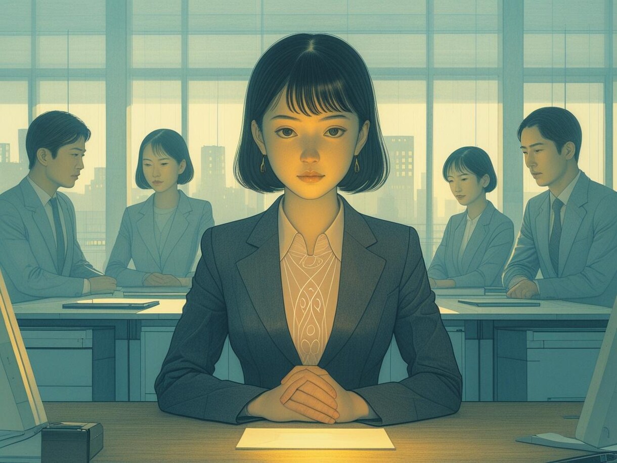 職場の人間関係｜まわりにどう思われてるのか占います 職場でどう思われているか不安？星とカードが答えを届けます イメージ5