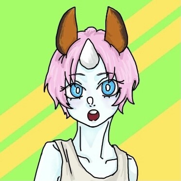 アイコンイラスト描きます 男女ケモ問わず！少年漫画風、すっきり絵柄です イメージ2