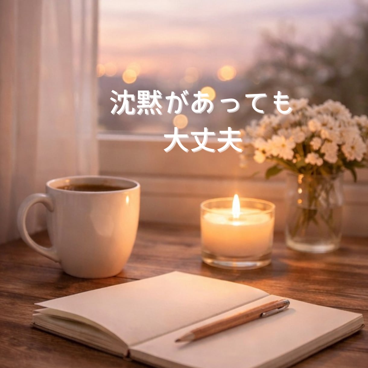 ひとりで抱える気持ち、安心して話せます うまく話せなくても大丈夫です。あなたのペースでお話しください イメージ3
