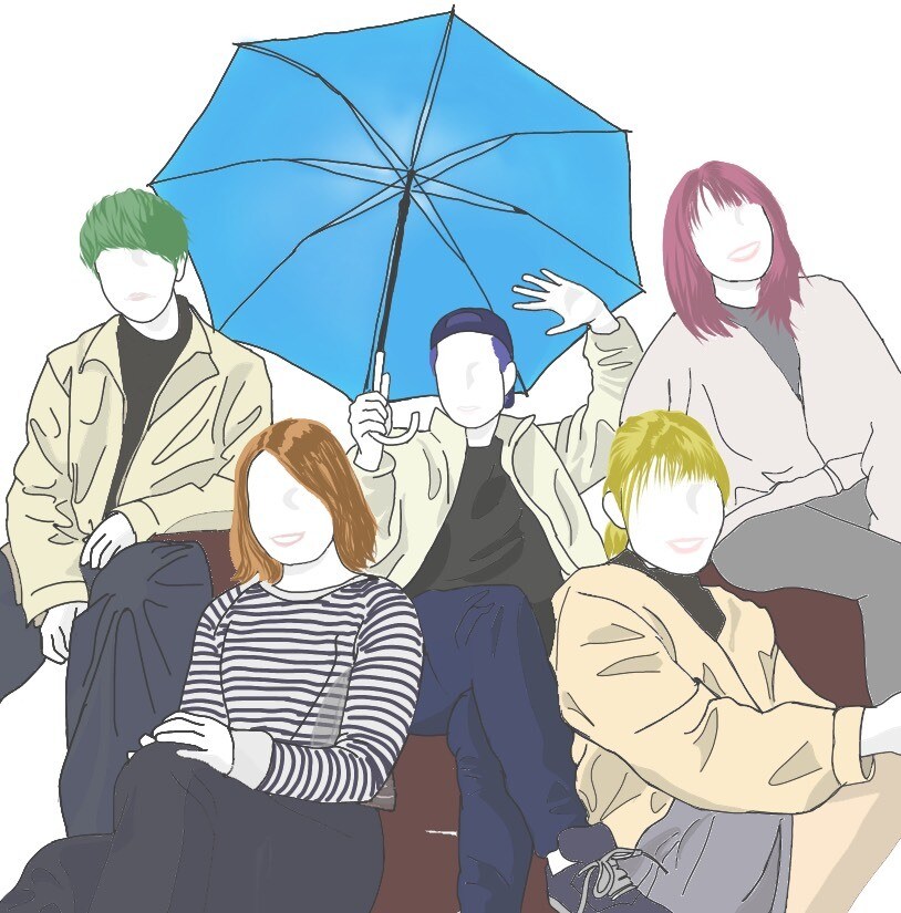 お気に入りの写真や思いでイラストにします イメージやデザインご希望に添えるよう描かせていただきます*. イメージ8