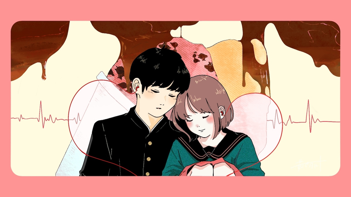 アニメ調でMV背景イラストを描きます MV背景の経験あり。あなたの作風に寄り添ったイラストにします イメージ8
