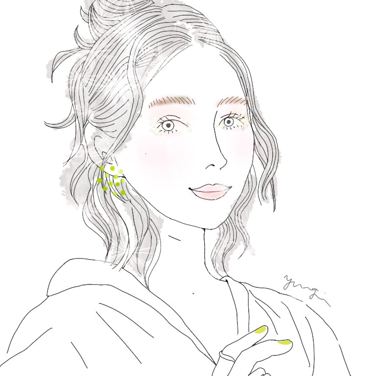商用可⚪ハッピー感溢れるイラストを制作致します お洒落&ハッピーオーラ全開のあなただけのオリジナルイラスト イメージ3