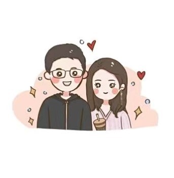 商用可能。シンプルな似顔絵イラスト描きます SNSや名刺・プレゼント等、シンプルで使いやすい！ イメージ5