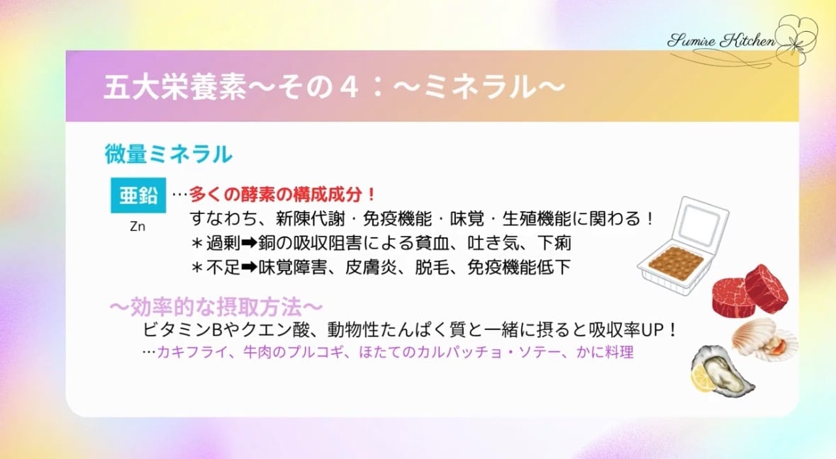 子育てに役立つ栄養の基礎知識を解説します 元気で賢い子に育てたいなら知っておきたい【ビタミン】の基本 イメージ3