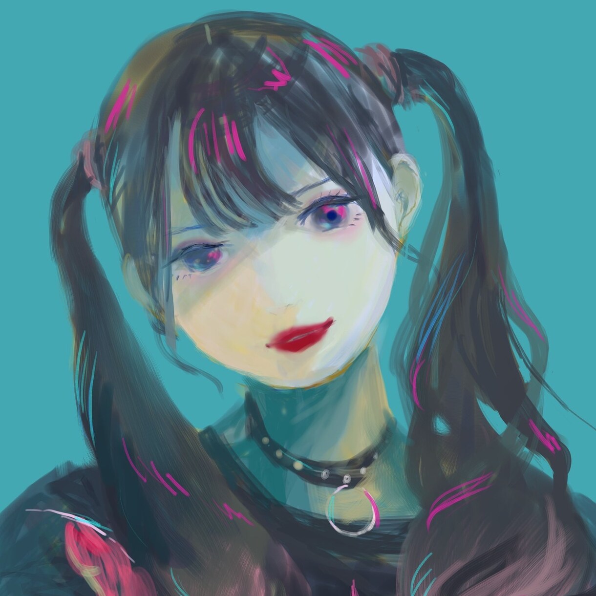 アイコン描きます SNSアイコン ヘッダー 似顔絵等にご利用ください！ イメージ1