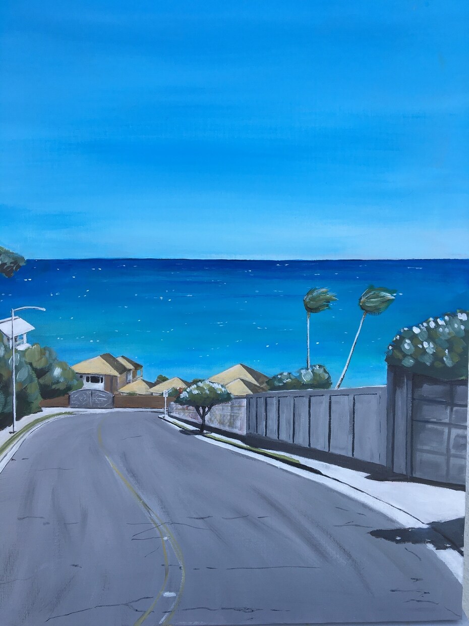 大好きな風景、想い出の風景を絵画にします 絵の温かみは、心と生活を温かくしてくれると信じます。 イメージ6