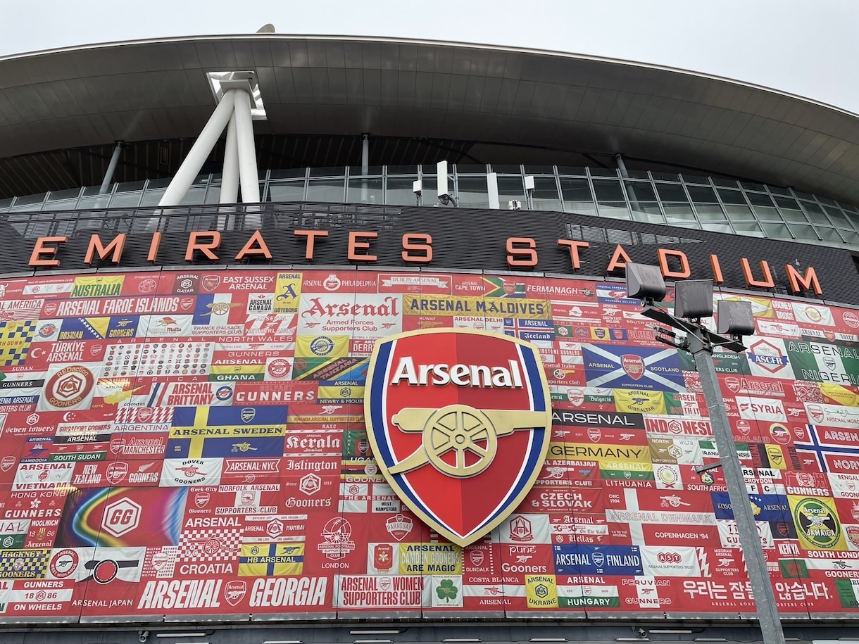 現地でのサッカー観戦のポイントを教えます 約500試合を観てきた私がサッカー観戦のポイントを教えます！ イメージ10