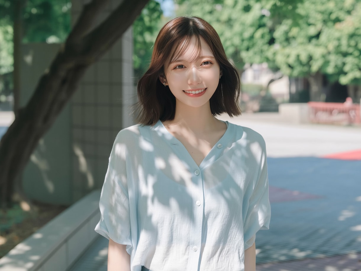 ご希望の画像(美女以外もOK)をAI生成します 低コスト・高品質で商用可！生成枚数も柔軟に対応致します イメージ4
